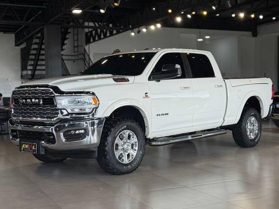 RAM 2500 6.7 I6 TURBO DIESEL LARAMIE CD 4X4 AUTOMÁTICO RAM 2500 6.7 I6 TURBO DIESEL LARAMIE CD 4X4 AUTOMÁTICO